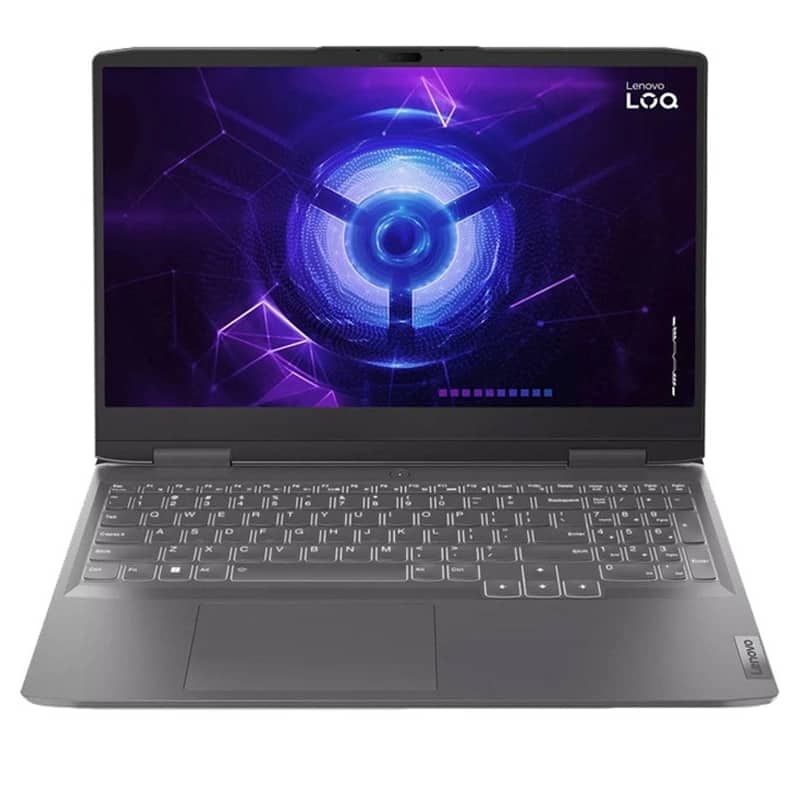 لپ تاپ 15.6 اینچی لنوو مدل LOQ 15 i7-13650HX 24GB RAM 512GB SSD 6GB RTX 4050