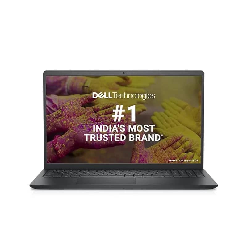 لپ تاپ 15.6 اینچی دل مدل Inspiron 3520 i5 4GB 256GB SSD Intel UHD