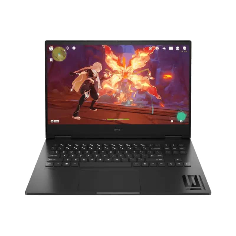 لپ تاپ 16.1 اینچی اچ پی مدل OMEN 16-WD0073DX i7 16GB 1TB SSD 8GB RTX4060