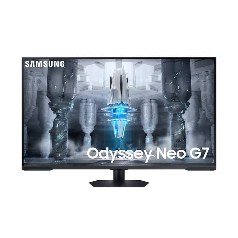 مانیتور 43 اینچی سامسونگ مدل SAMSUNG Odyssey Neo G7