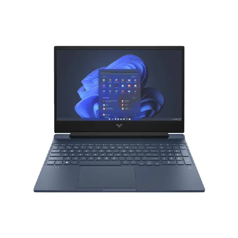 لپ تاپ 15.6 اینچی اچ پی مدل Victus 15-FA0092NE i5 16GB 512GB SSD 4GB RTX3050