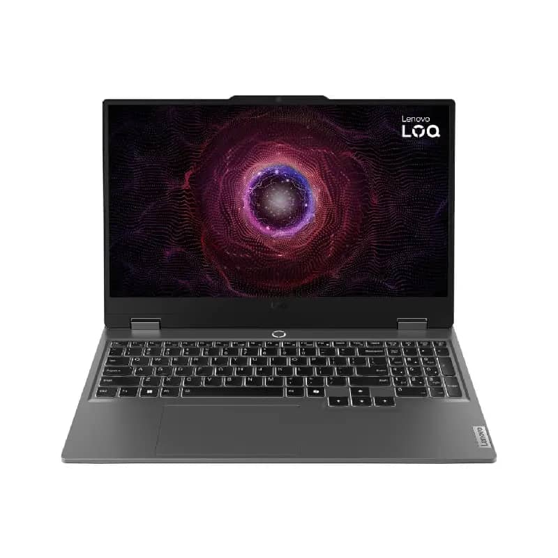 لپ تاپ 15.6 اینچی لنوو مدل LOQ 15APH8 R7 16GB 512GB SSD 6GB RTX4050
