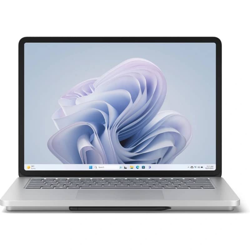 لپ تاپ 14.4 اینچی مایکروسافت مدل Surface Laptop Studio 2 i7 32GB 1TB SSD 8GB RTX A2000