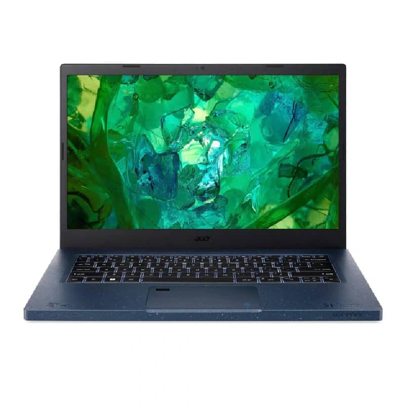 لپ تاپ 14 اینچی ایسر مدل Acer Aspire Vero AV14-52P-7959 i7 16GB 1TB SSD 16GB Iris Xe
