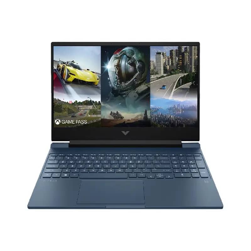 لپ تاپ 15.6 اینچی اچ پی مدل Victus 15-FA0033DX i5 8GB 512GB SSD 4GB RTX3050
