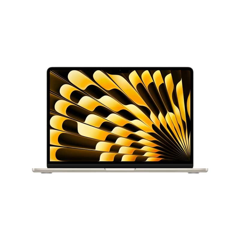 لپ تاپ 13 اینچی اپل مدل MacBook Air MRXT3 M3 8GB 256GB SSD