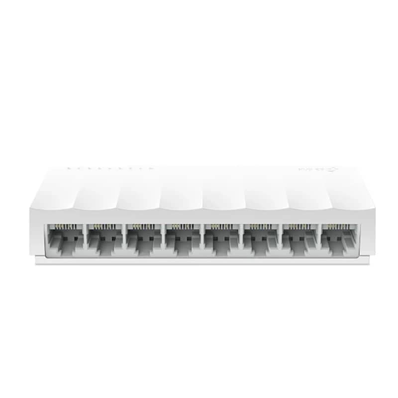 سوئیچ شبکه 8 پورت تی پی لینک مدل LS1008