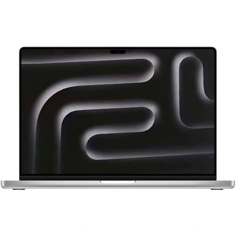 لپ تاپ 14 اینچی اپل مدل MacBook Pro MW2X3 M4 2024 16GB 1TB SSD