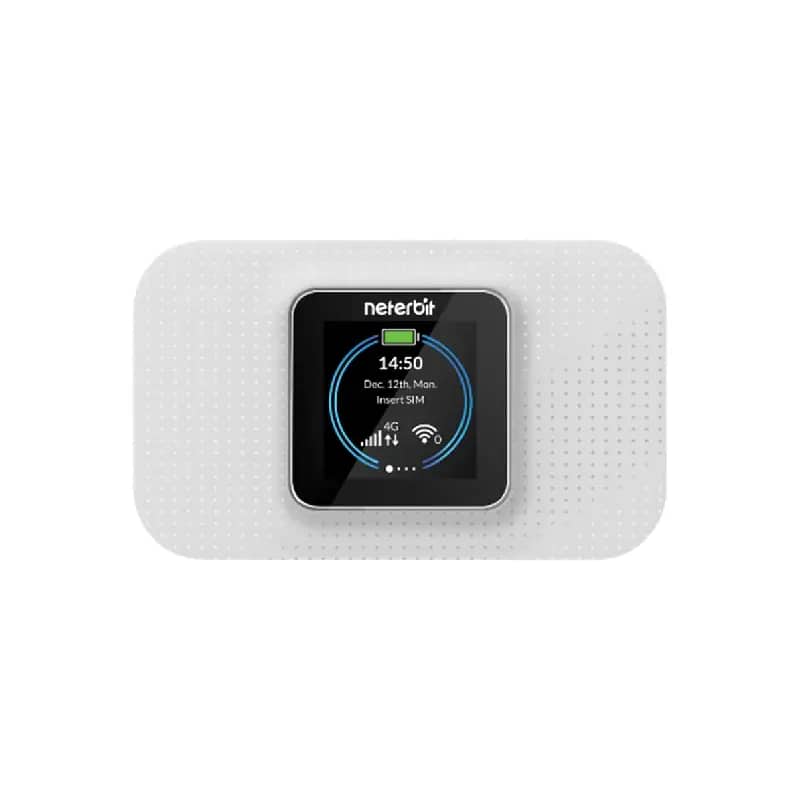 مودم روتر 4G LTE بی سیم نتربیت مدل NWR-940X