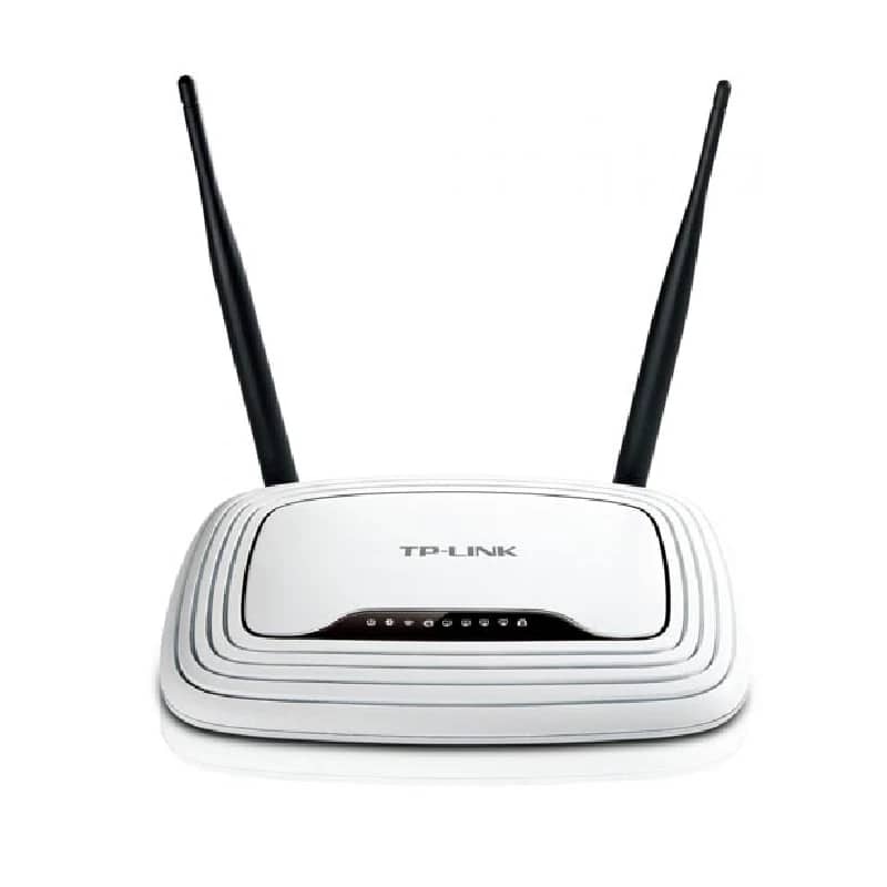 روتر بی‌سیم 300Mbps تی پی-لینک مدل TL WR841N