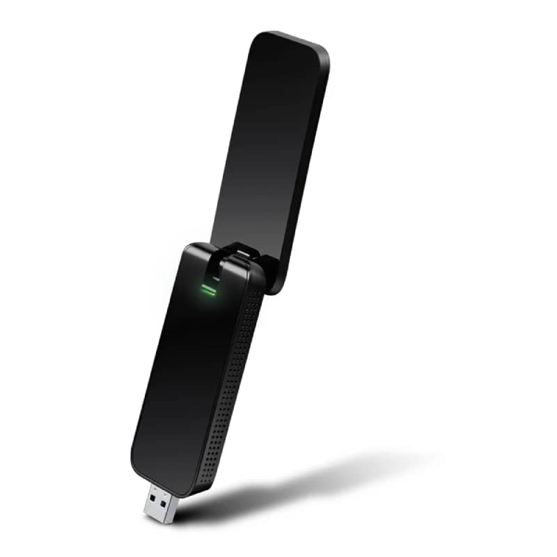 کارت شبکه USB بی‌‌سیم و دوباند AC1300 تی پی لینک مدل Archer T4U