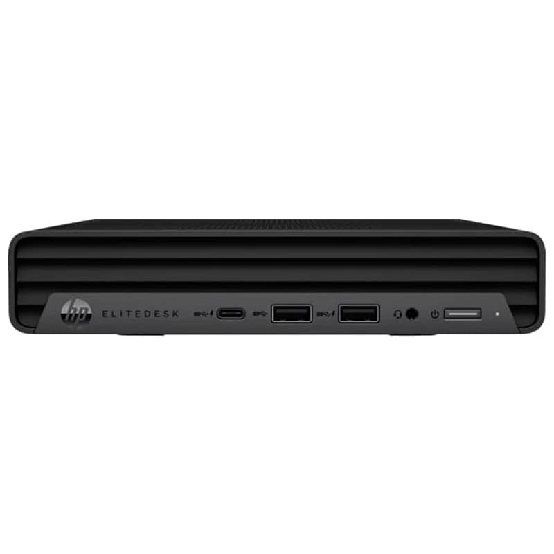 میکروکیس اچ پی مدل HP EliteDesk 800 G8 i7 8GB RAM 256GB SSD Intel UHD