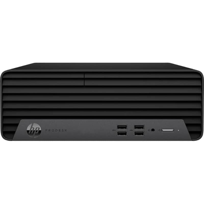 کیس کامپیوتر اچ پی مدل HP Pro SFF 400 G7 i7 16GB 512GB SSD Intel UHD