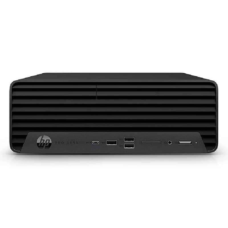 کیس کامپیوتر اچ پی مدل HP Pro SFF 400 G9 i5 8GB 512GB SSD Intel UHD Graphics