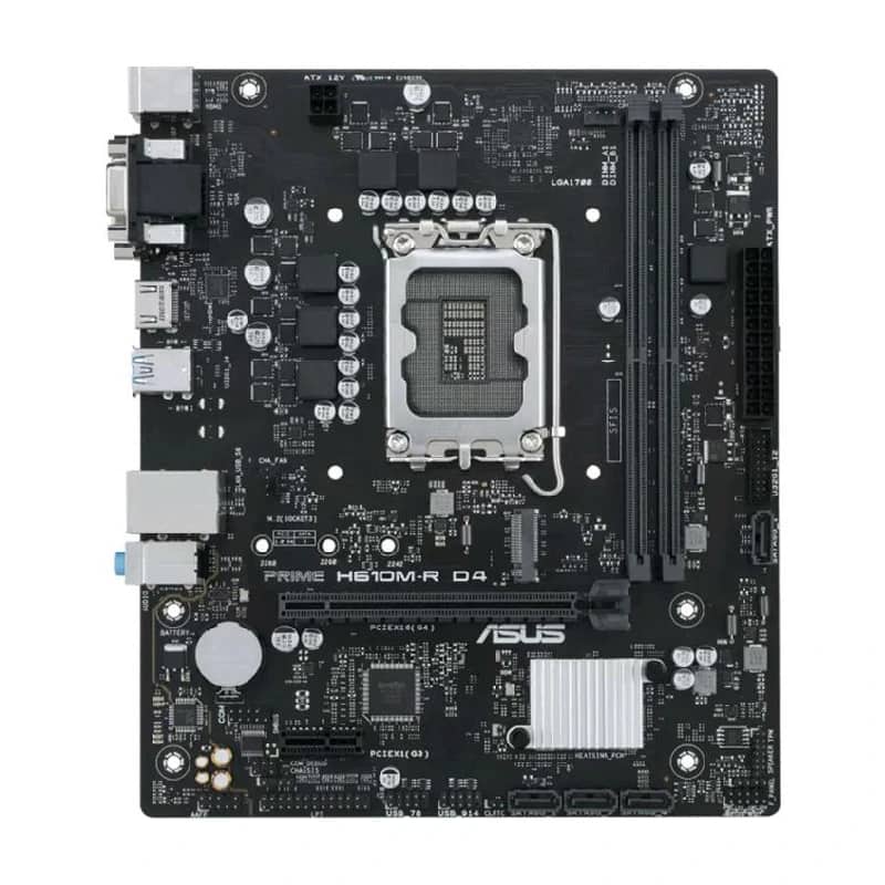 مادربرد ایسوس مدل Prime H510M-C/PS DDR4