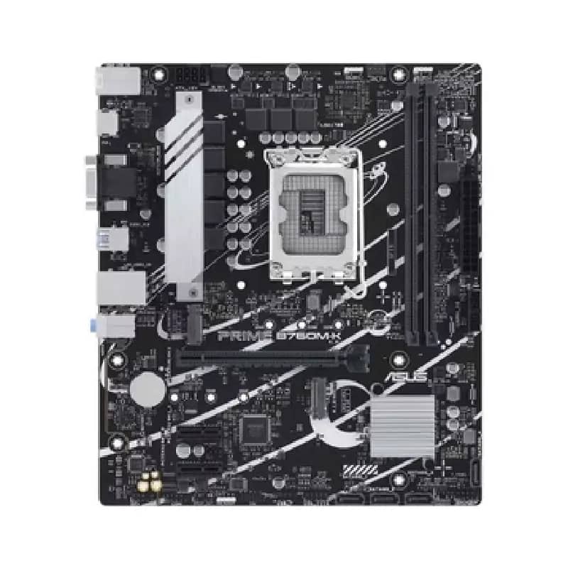 مادربرد ایسوس مدل Prime B760M-K DDR5
