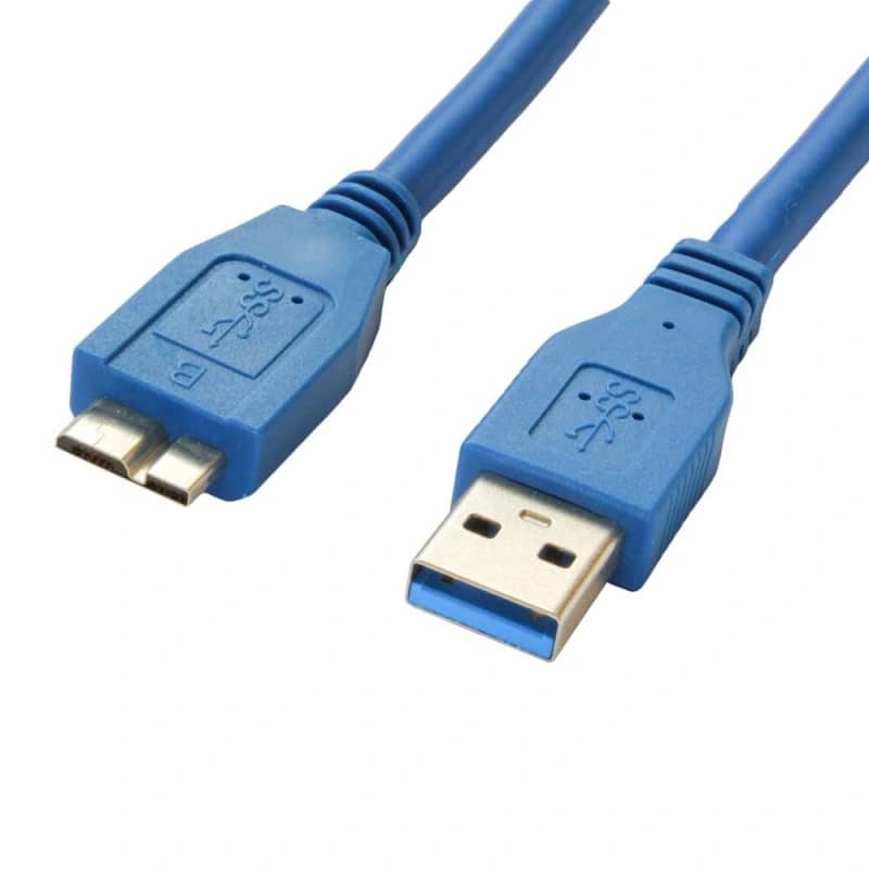 کابل USB به Micro B