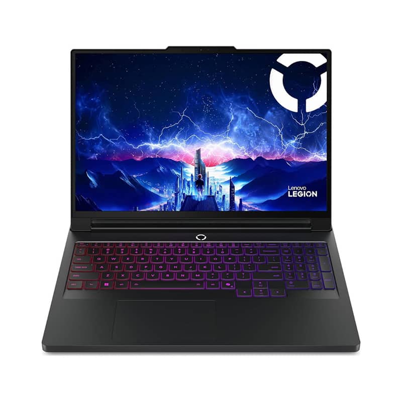 لپ تاپ 16 اینچی لنوو مدل Legion Pro 7 16IAX10H Core Ultra 9 32GB 1TB SSD 16GB RTX 5080