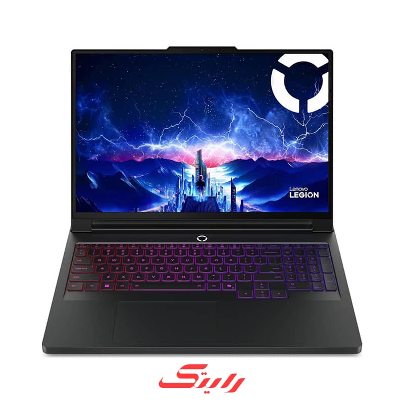 لپ تاپ 16 اینچی لنوو مدل Legion Pro 7 Core Ultra 9 64GB 2TB SSD 16GB RTX5080