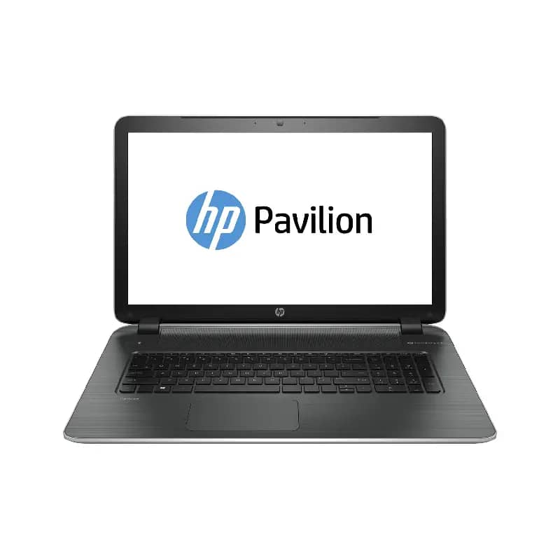 لپ تاپ 15.6 اینچی اچ پی مدل Pavilion 15-ay081nia i3 4GB 120GB SSD 2GB AMD Radeon R5 M330 (اوپن باکس)