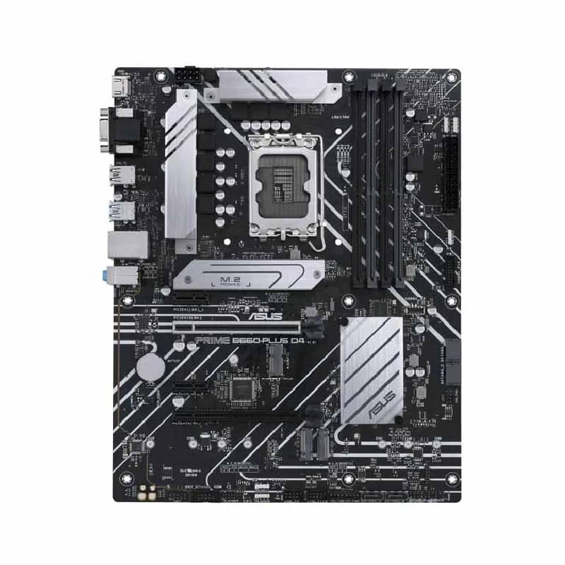 مادربرد ایسوس مدل Prime B660-PLUS DDR4