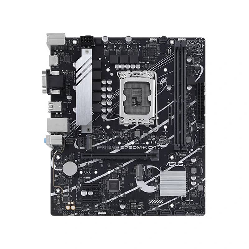مادربرد ایسوس مدل Prime B760M-K DDR4