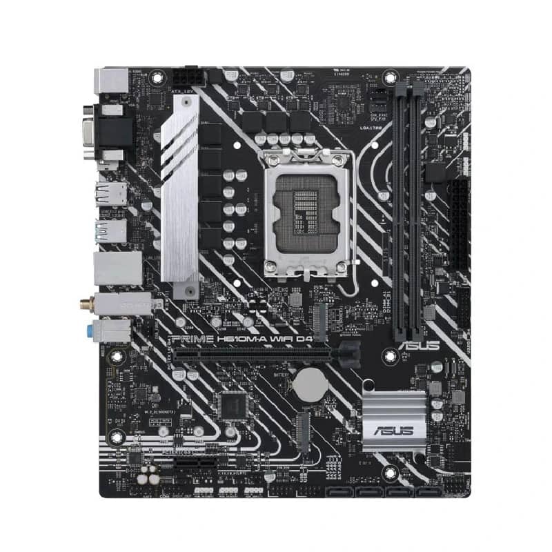 مادربرد ایسوس مدل Prime H610M-A WIFI DDR4