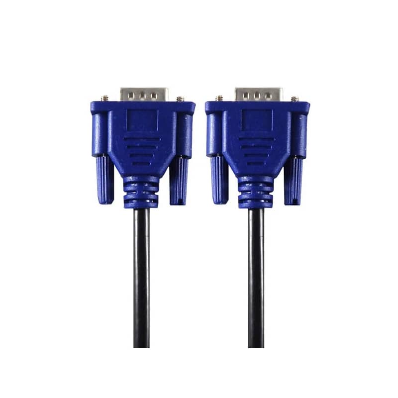 کابل VGA وی نت طول 5 متر