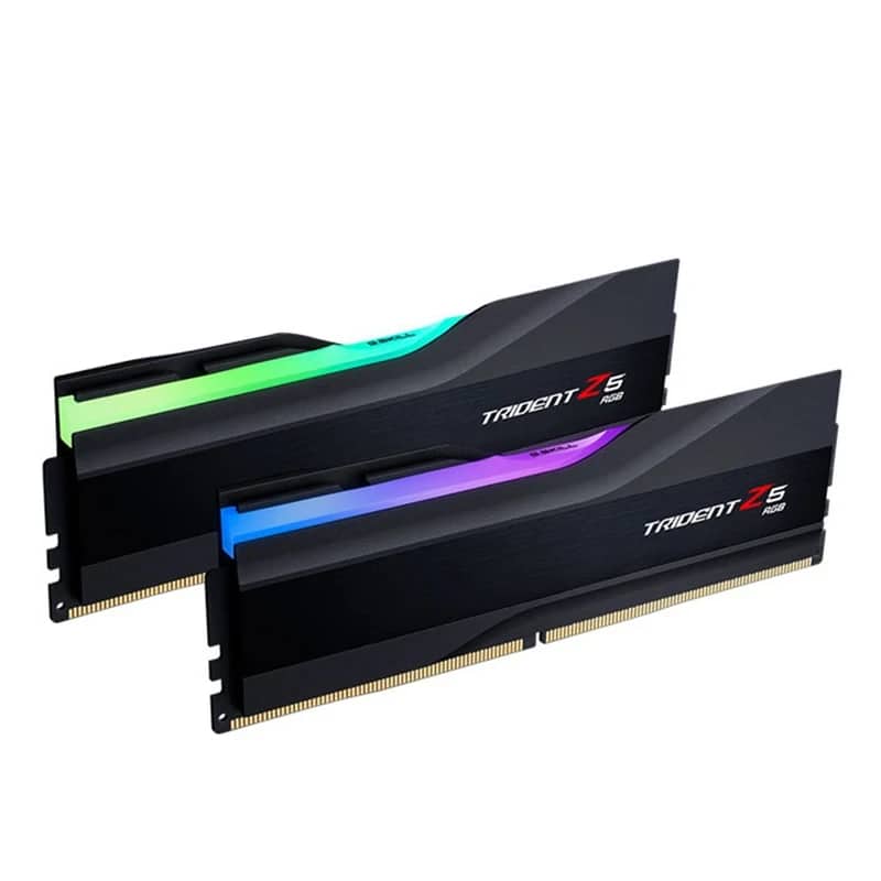 رم جی اسکیل Trident Z5 RGB 32GB (2x16GB) DDR5 7200MHz CL34