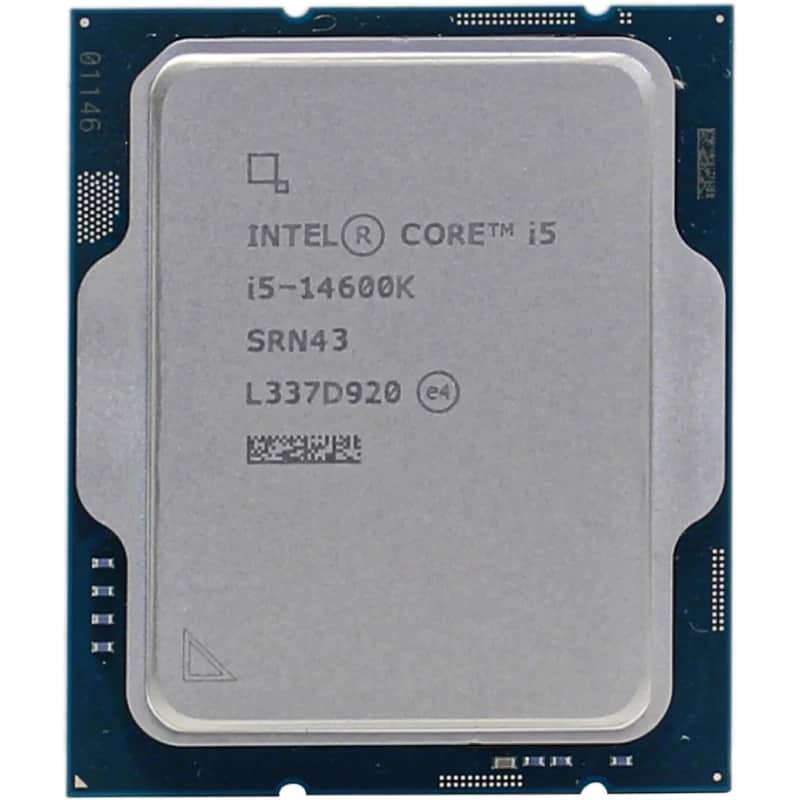 پردازنده اینتل مدل Core i5-14600K TRAY