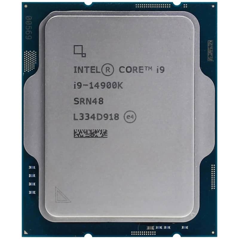 پردازنده اینتل مدل Core i9-14900K TRAY