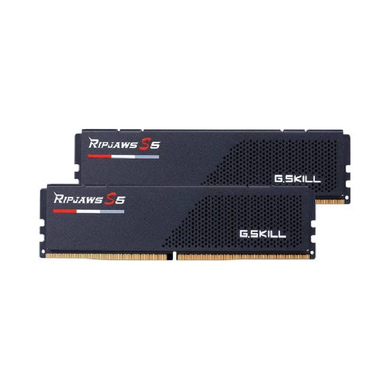 رم جی اسکیل Ripjaws S5 32GB (2x16GB) DDR5 5200Mhz CL36
