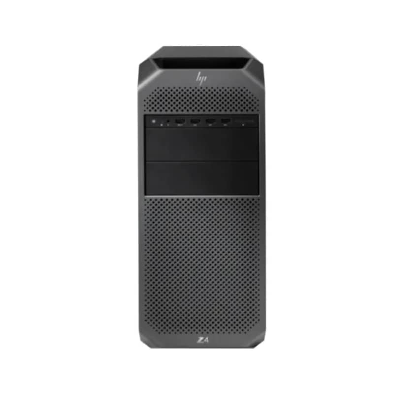 کیس کامپیوتر اچ پی مدل HP Desktop G4 Workstation i9 128GB 3TB SSD 4GB Nvidia T600