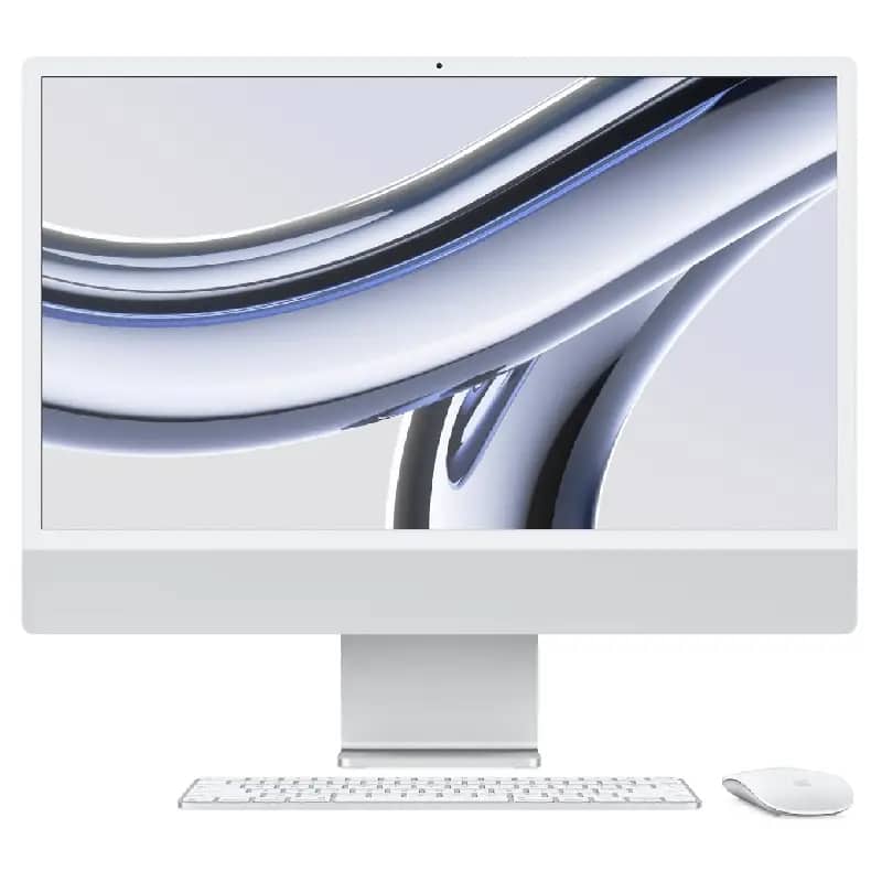 کامپیوتر آل این وان اپل 24 اینچی مدل iMac CTO M3 16GB 2TB SSD
