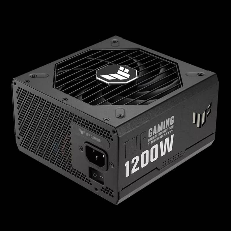 پاور کامپیوتر ایسوس مدل TUF Gaming 1200W Gold