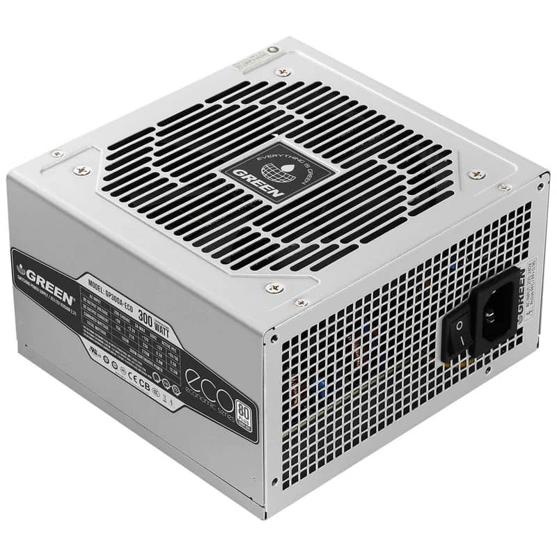 پاور کامپیوتر گرین مدل GP300A