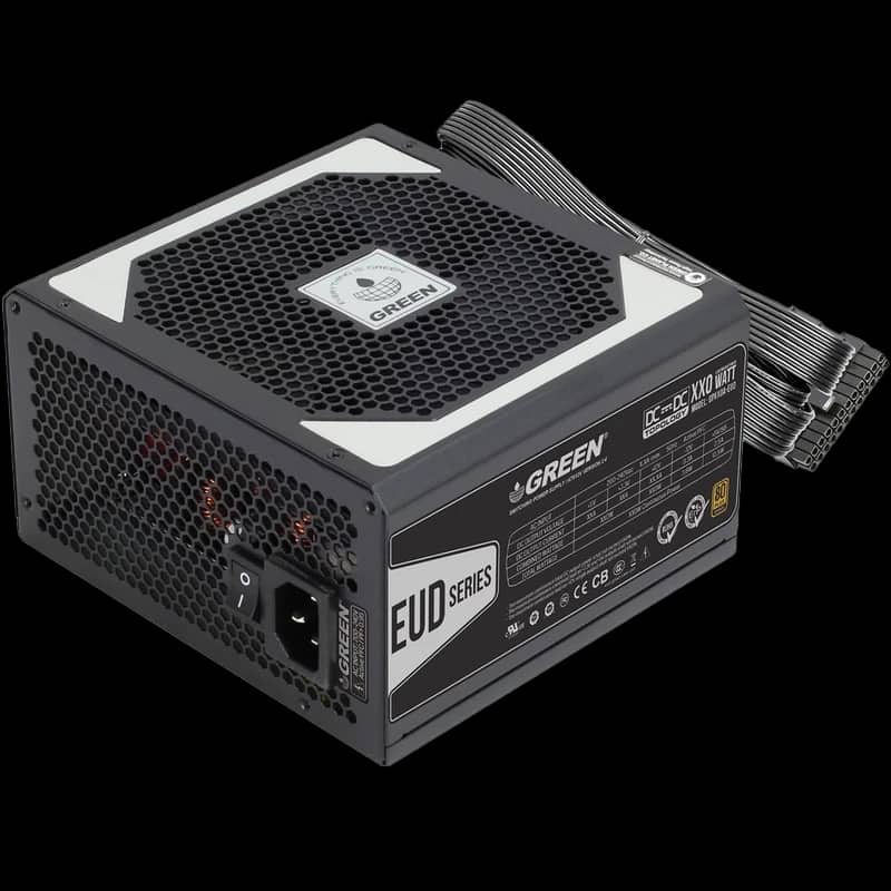 پاور کامپیوتر گرین مدل GP430A