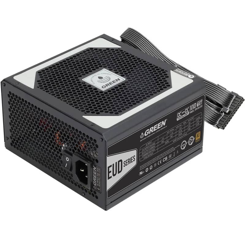 پاور کامپیوتر گرین مدل GP530A