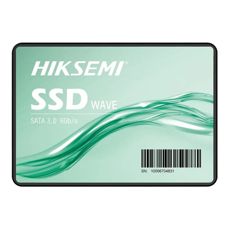 حافظه اس اس دی اینترنال هایک سمی مدل Wave (S) Sata با ظرفیت 256 گیگابایت