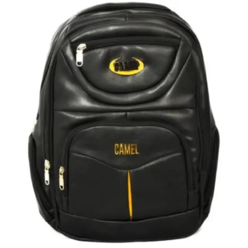 کوله پشتی لپ تاپ مدل Camel کد 1013