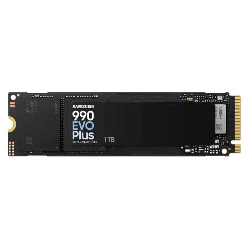 حافظه اس اس دی اینترنال سامسونگ مدل 990 EVO PLUS ظرفیت 1 ترابایت