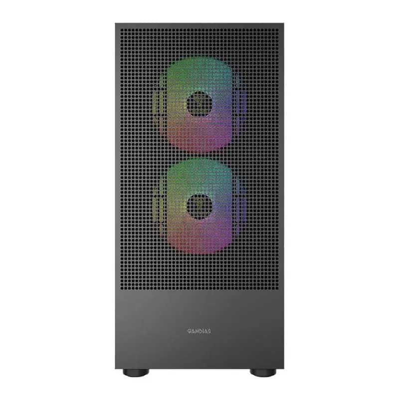 کیس کامپیوتر گیم دیاس مدل TALOS M3 Mesh