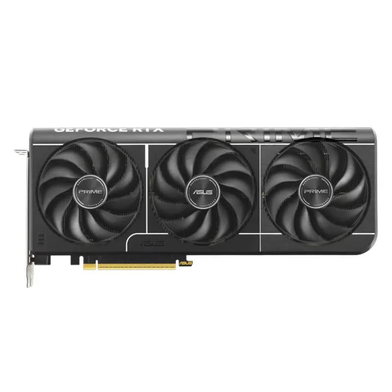 کارت گرافیک ایسوس مدل PRIME GeForce RTX5070 12GB GDDR6X OC Edition