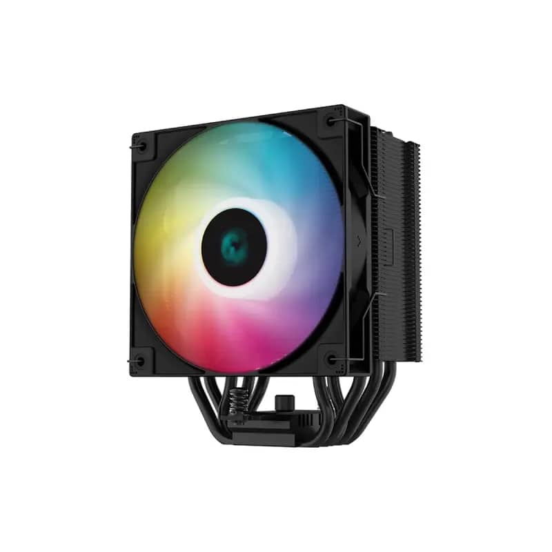 خنک کننده پردازنده دیپ کول مدل AG500 BK ARGB