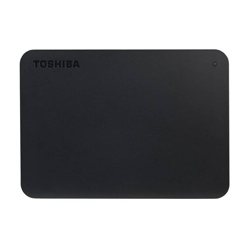 هارد اکسترنال توشیبا مدل Canvio Gaming ظرفیت 2 ترابایت