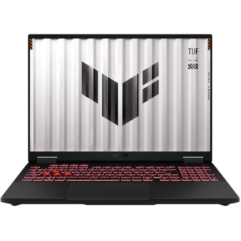 لپ تاپ 16 اینچی ایسوس مدل TUF FA608UP R9 32GB 1TB SSD 8GB RTX 5070