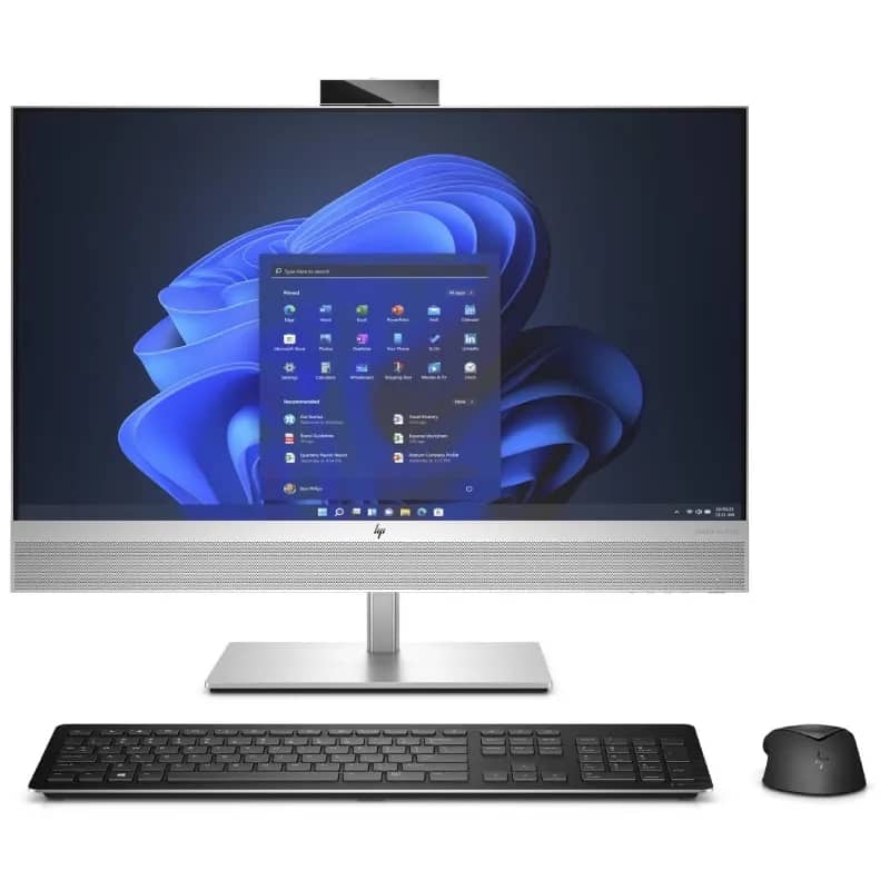 کامپیوتر آل این وان اچ پی 27 اینچی مدل EliteOne 870-G9 i9-14900K 32GB 1TB SSD Intel