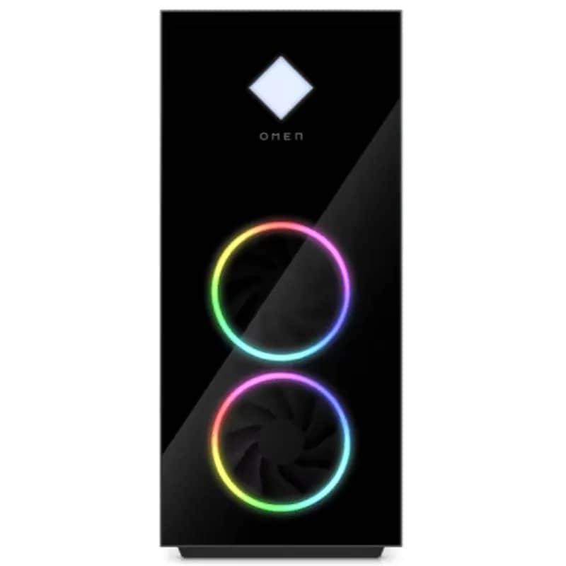 کیس کامپیوتر اچ پی مدل Omen 40L Intel i7 16GB 1TB SSD + 1TB HDD 10GB RTX 3080
