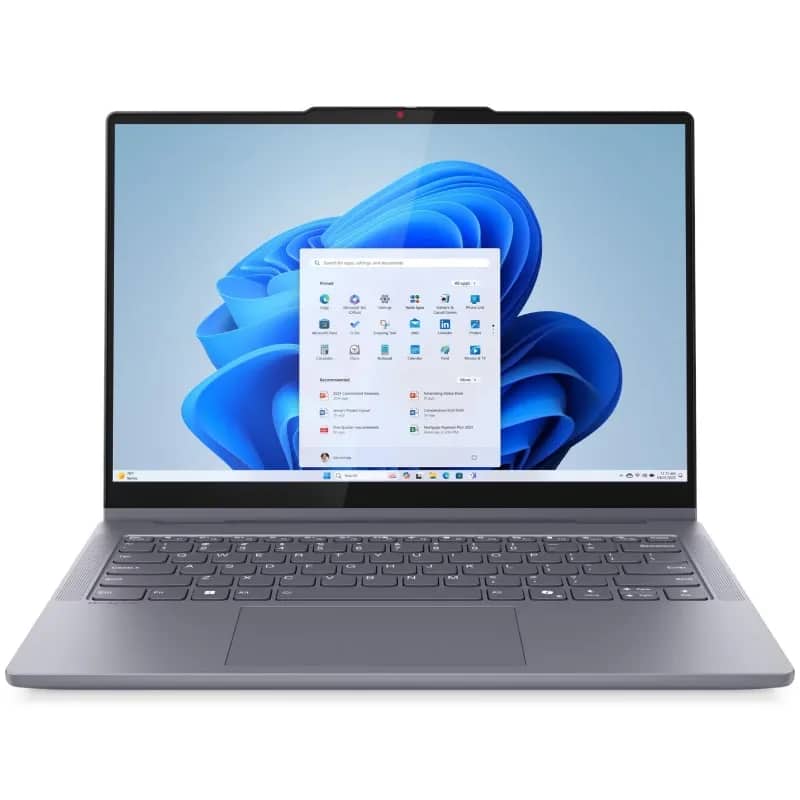 لپ تاپ ۱۴ اینچی لنوو مدل IdeaPad 5 14IAL10 Core Ultra 7 16GB 512GB SSD Intel Arc
