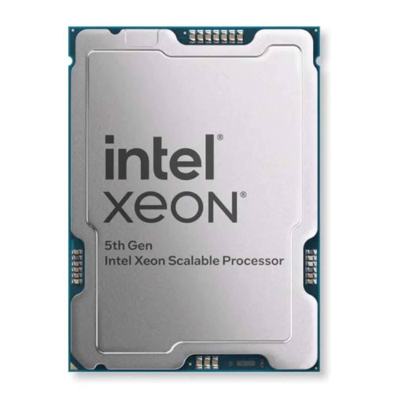 پردازنده اینتل مدل Xeon Gold 6544Y